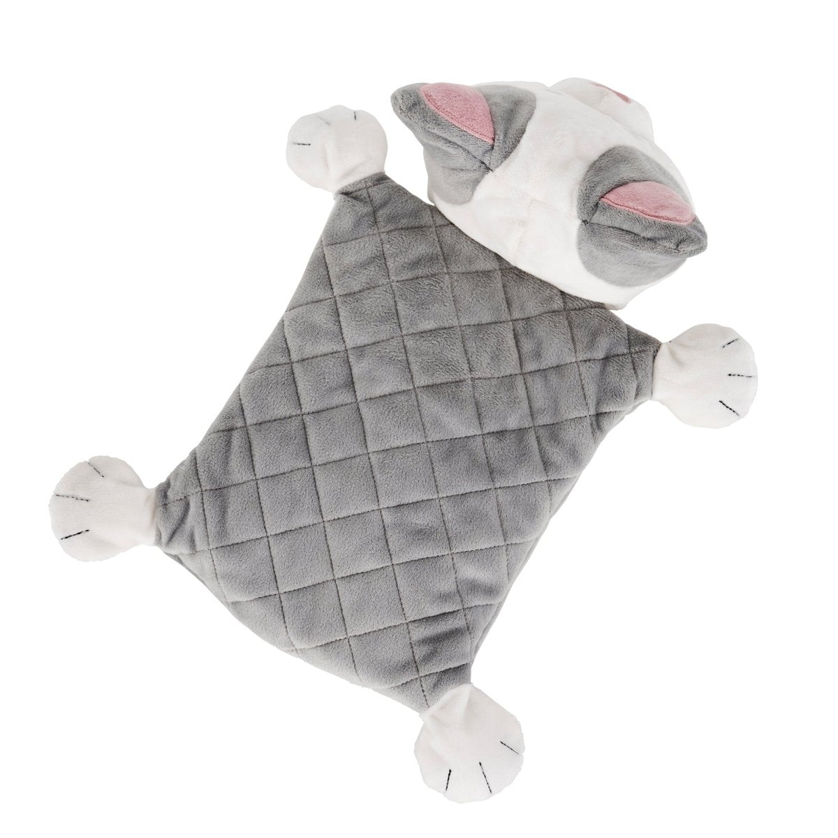 Cat Comforter - Smoky The Cat
