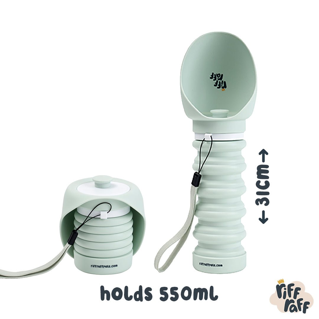 Pet Travel Bottle