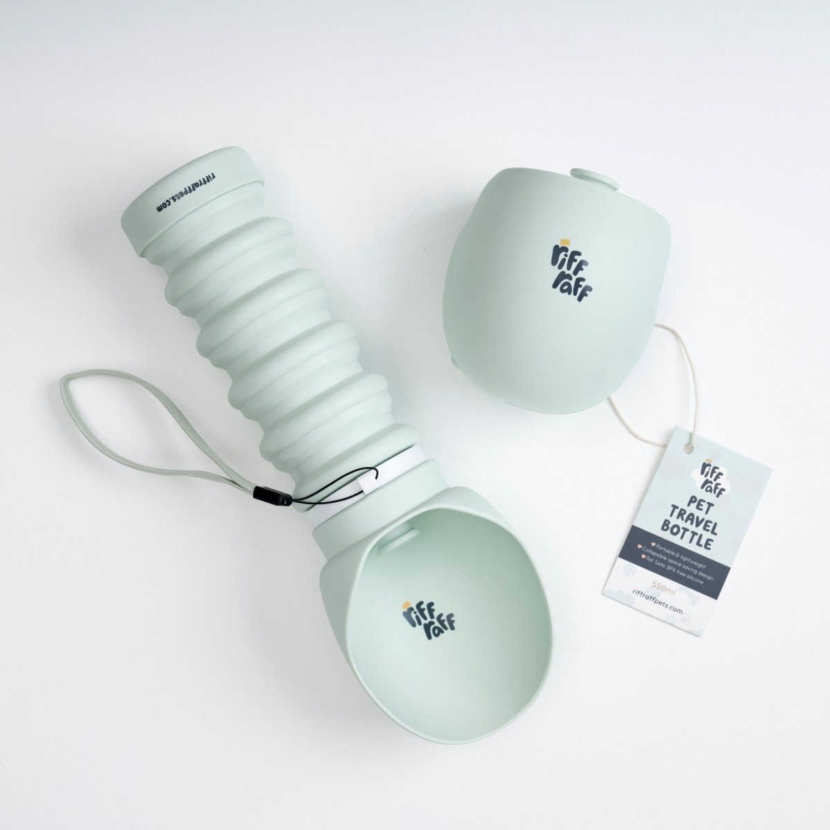 Pet Travel Bottle