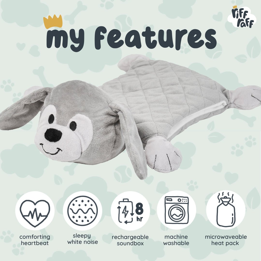 Puppy Comforter - Scout The Dog