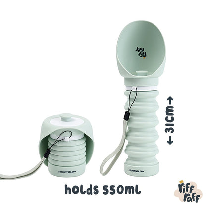 Pet Travel Bottle