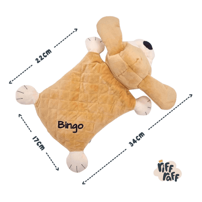 Puppy Comforter - Bingo The Dog