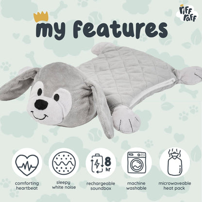Puppy Comforter - Scout The Dog