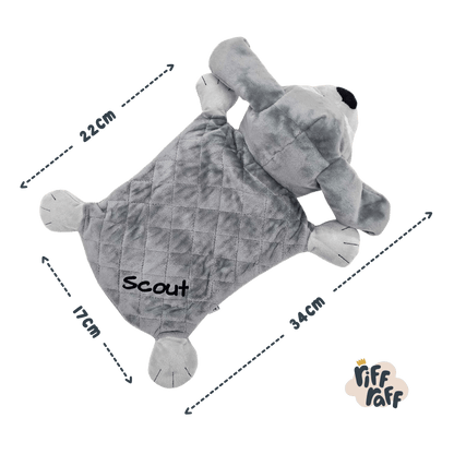 Puppy Comforter - Scout The Dog